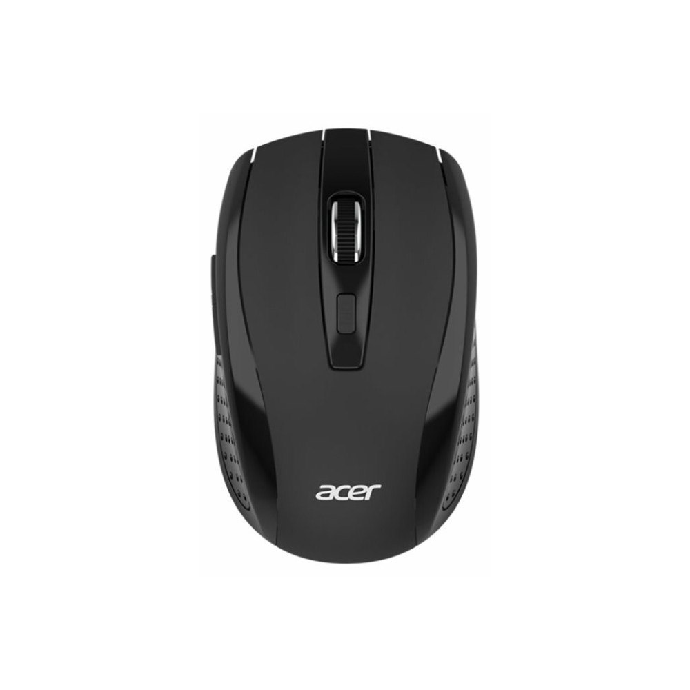 Acer Acer Wireless Mouse (MX202) - mus - 2.4 GHz - svart