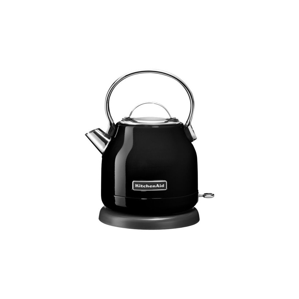KitchenAid KitchenAid 5KEK1222EOB - vattenkokare - onyx