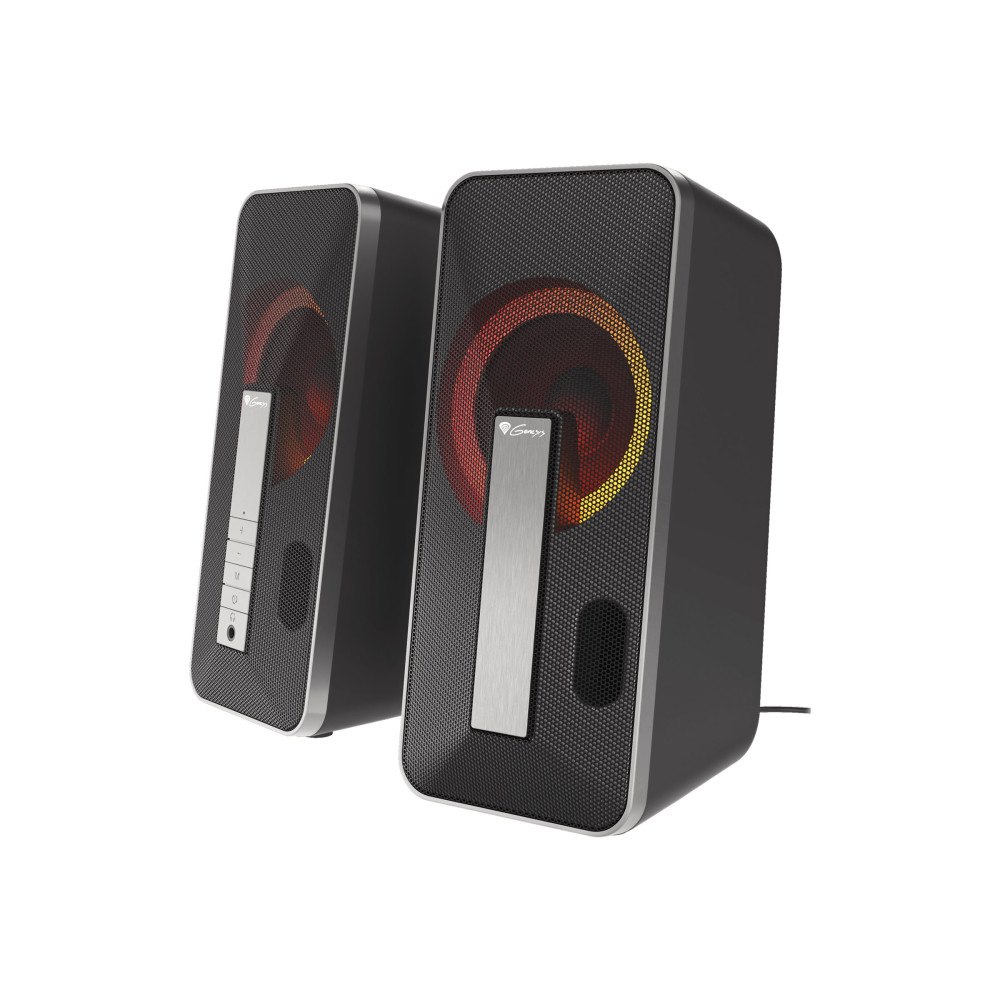 GENESIS Genesis Helium 100BT RGB - högtalare - trådlös