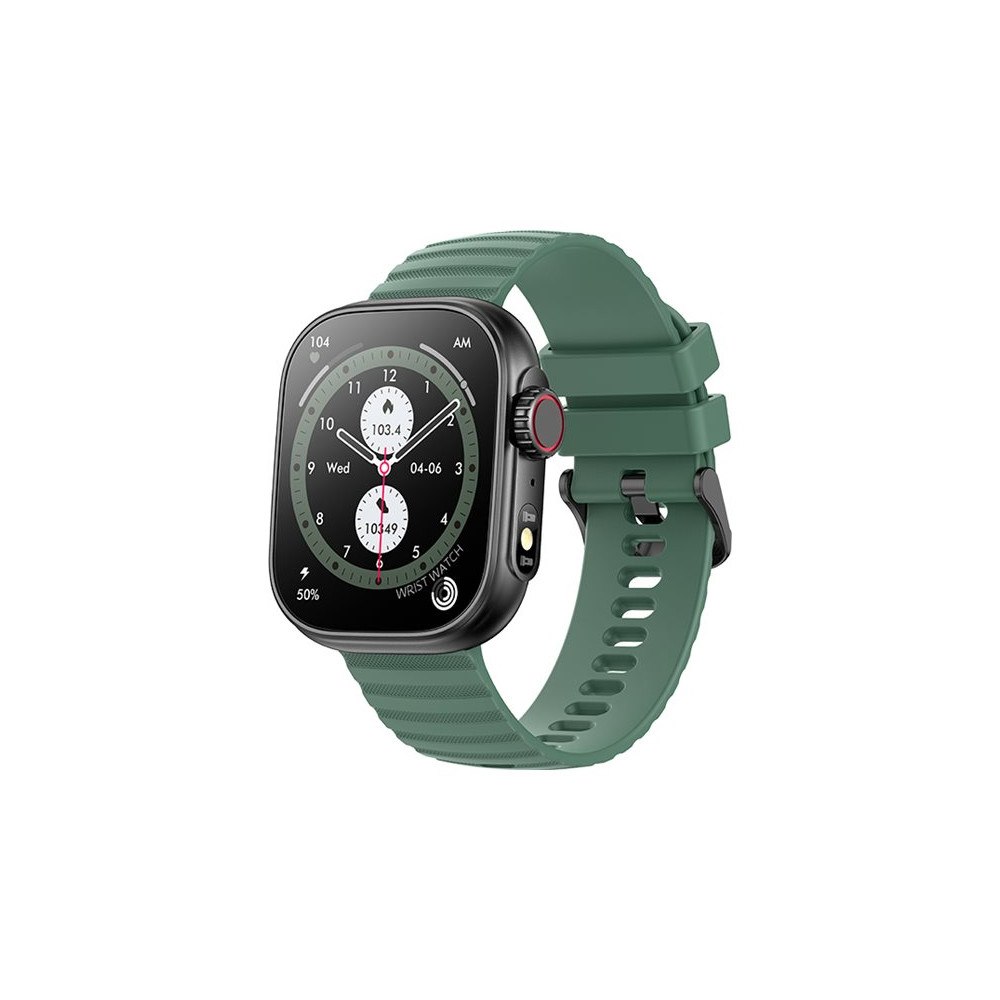 myPhone TelForceOne Myphone Watch Tool smart klocka med rem - 640 KB - grön