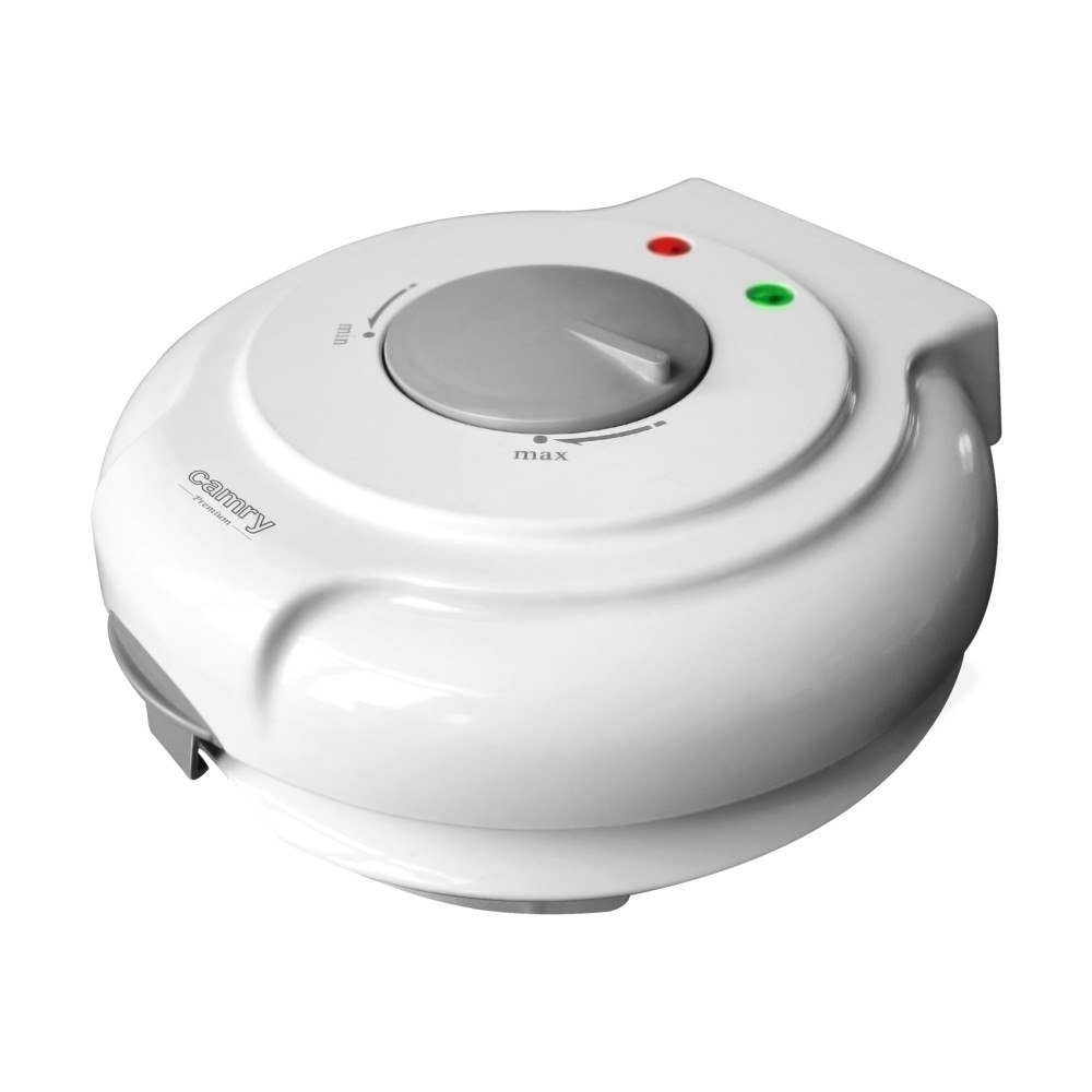 Camry Camry CR 3082 - våffeljärn - vit / svart