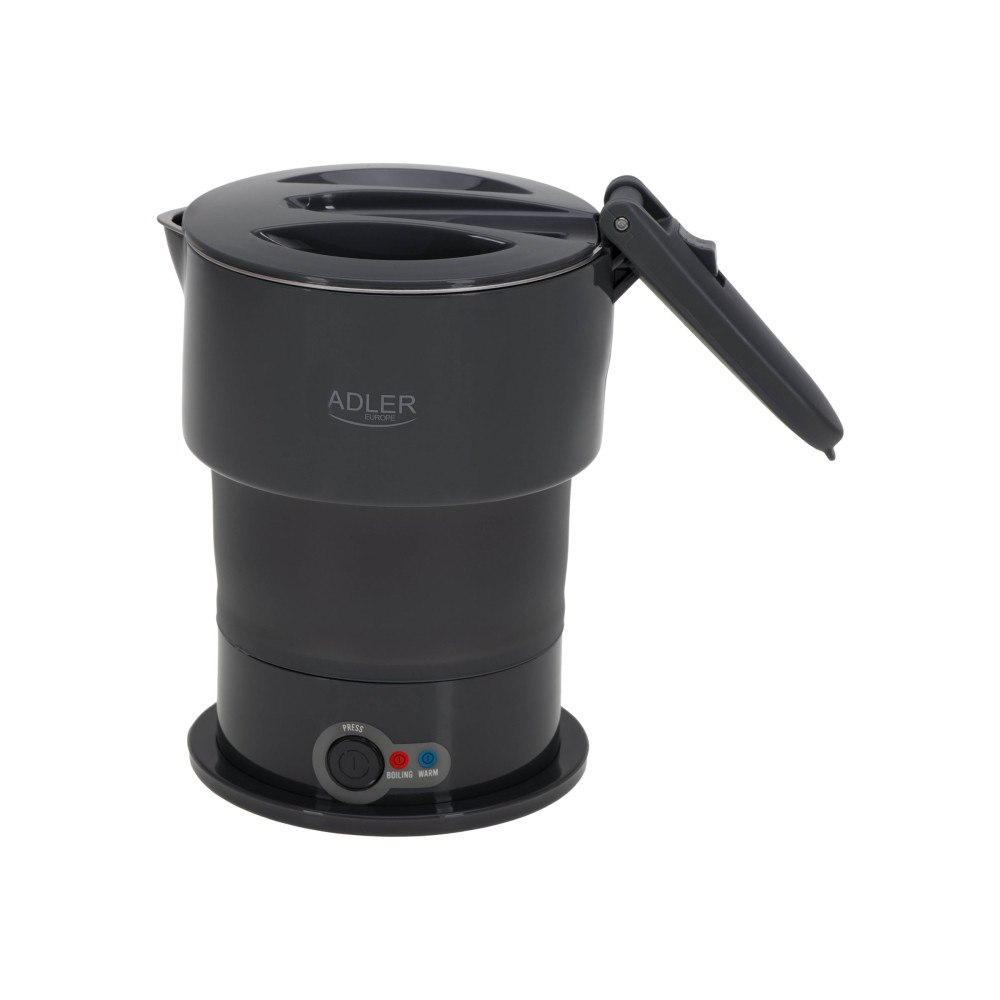 ADLER Adler AD 1377 - vattenkokare - grå