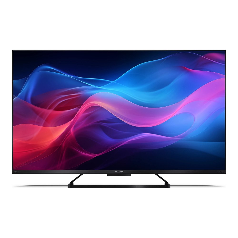 Sharp Sharp 43GR8265E GR8 Series - 43" LED-bakgrundsbelyst LCD-TV - QLED - 4K
