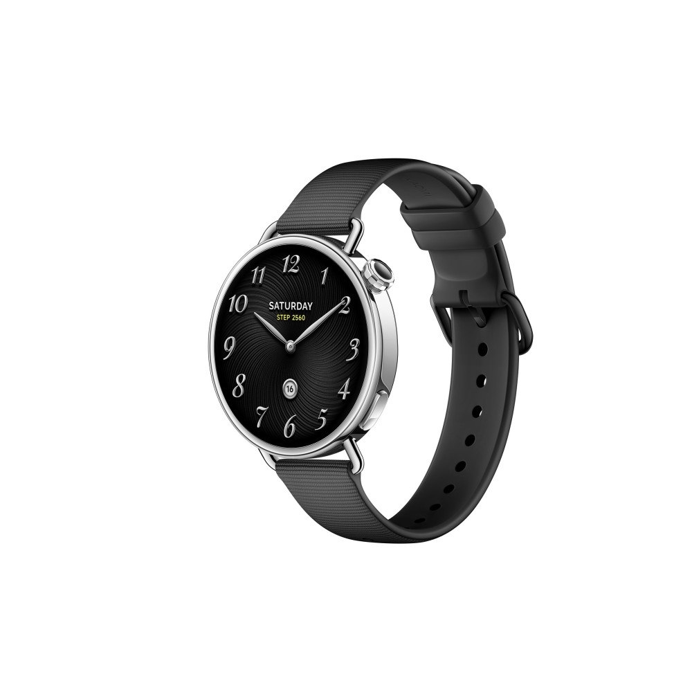 Xiaomi Xiaomi Watch S4 smart klocka med rem - svart