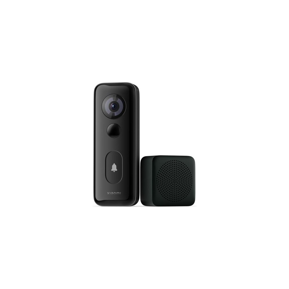 Xiaomi Xiaomi Mi Smart Doorbell 3S - smart dörrklocka - 802.11b/g/n, 433 MHz RF-protokoll
