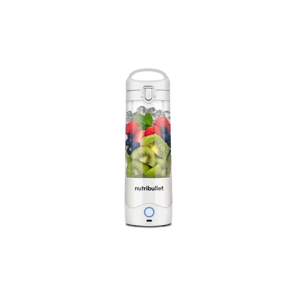 NutriBullet NutriBullet Portable NBP003W - blandare - vit