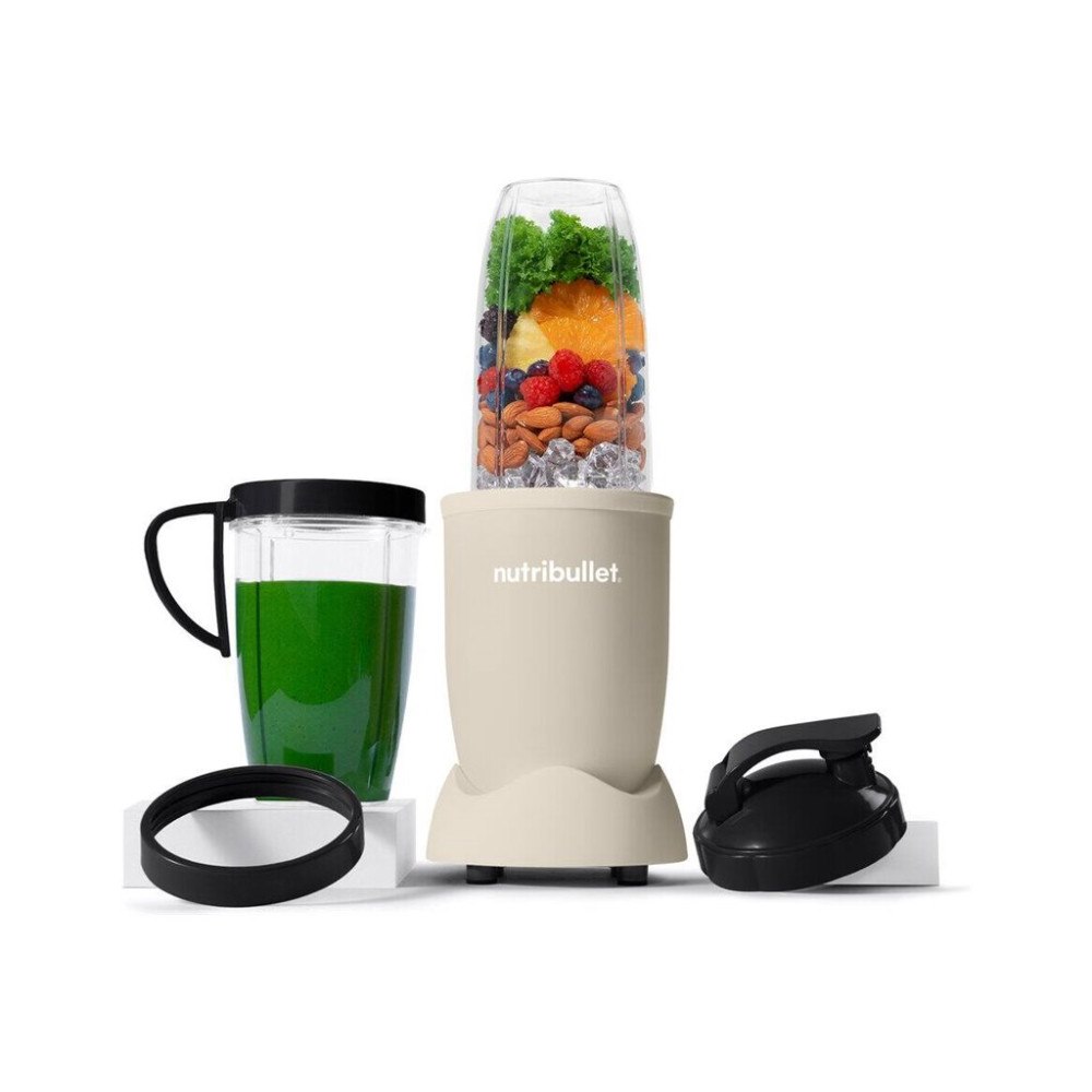 NutriBullet NutriBullet Pro Mineral NB907MASN - blandare - matta sand