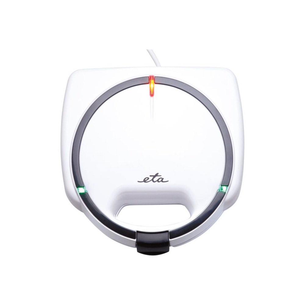 ETA ETA Pievo 0151 90000 - smörgåsgrill - vit