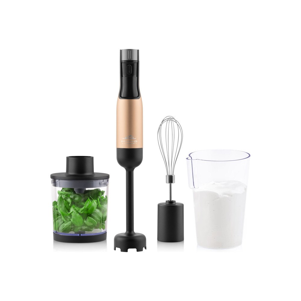 ETA ETA Mano 3219 90020 - handmixer - svart/guld