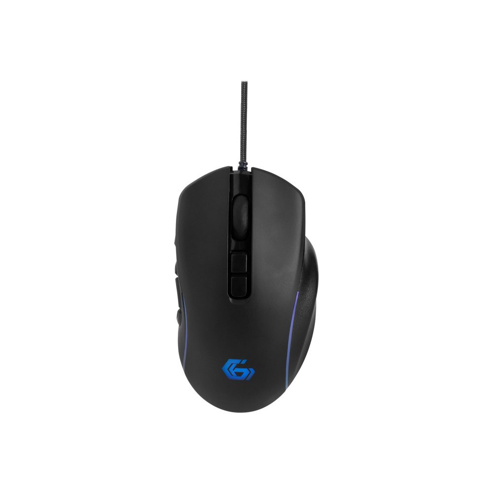 Gembird Gembird GMB Gaming MUSG-RAGNAR-RX500 - mus - spel, RGB-bakgrundsbelysning - USB 2.0