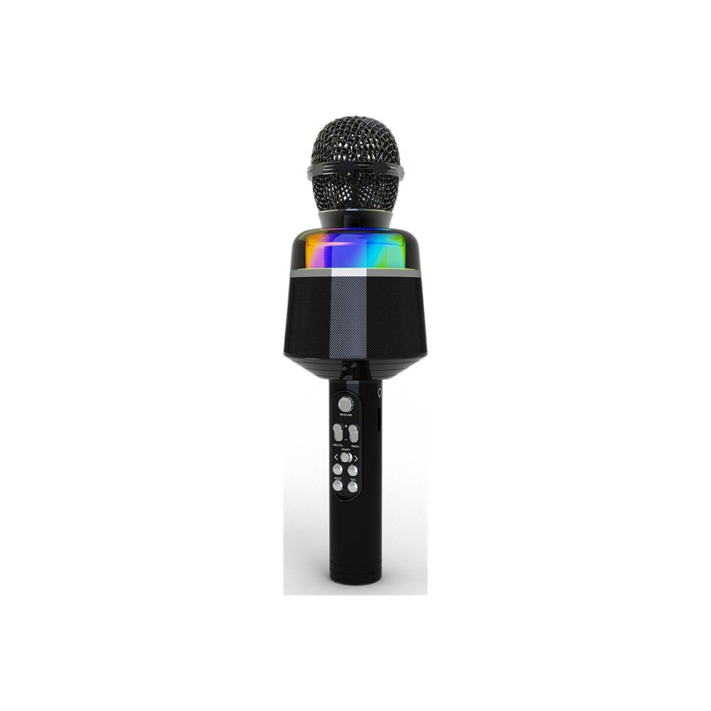 Gembird Gembird MICBT-01-BK - trådlös mikrofon