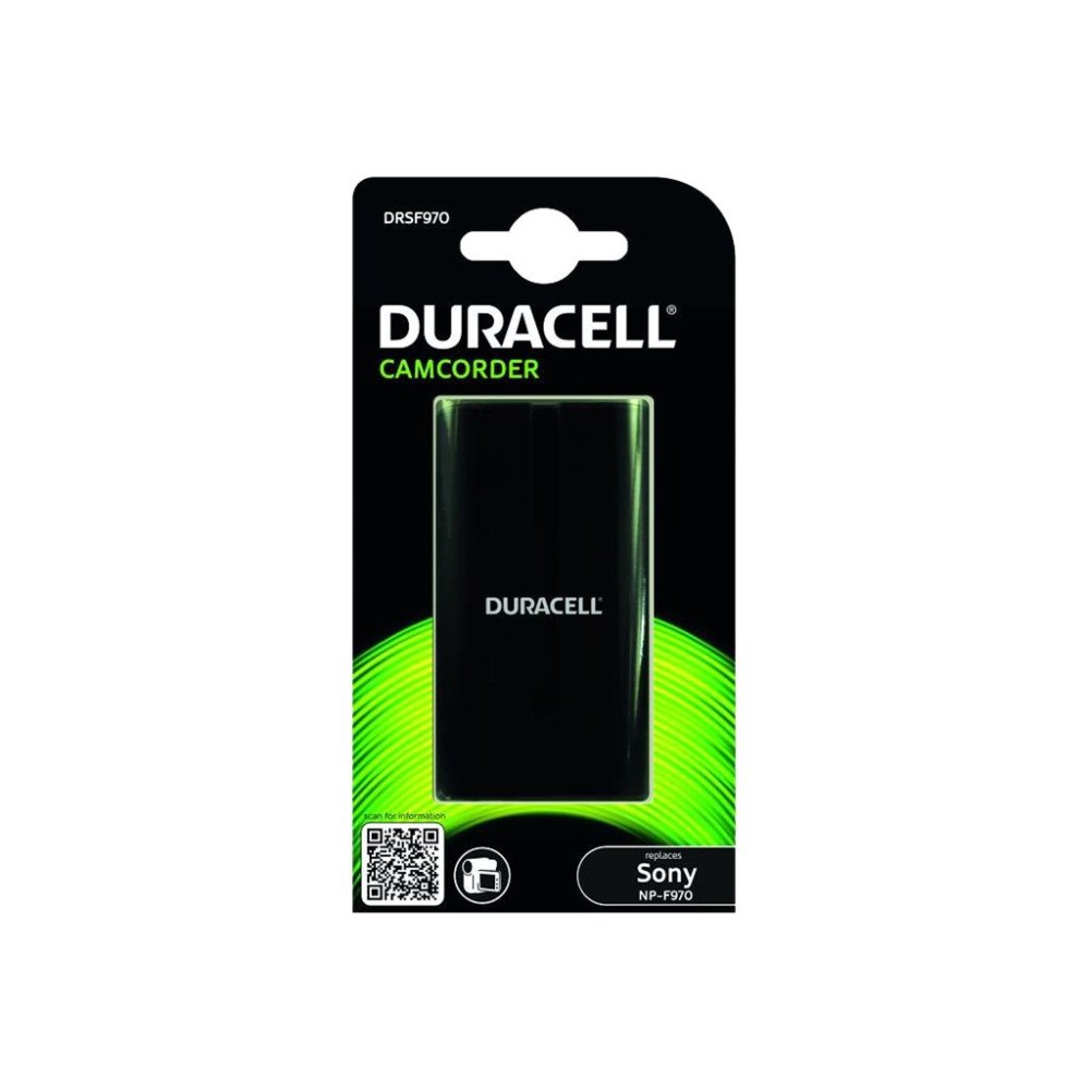Duracell Duracell batteri - Li-Ion