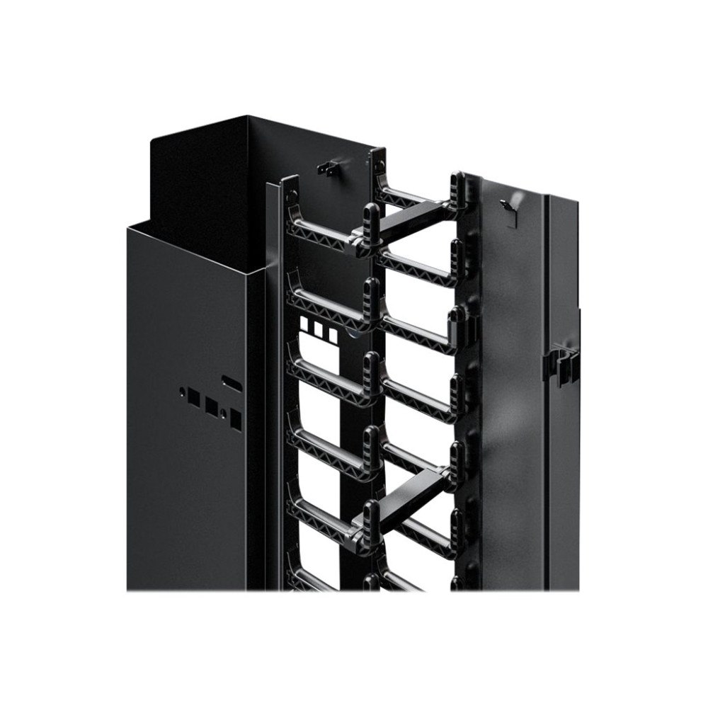 Rittal Rittal VX IT - kabelkanal - 42U