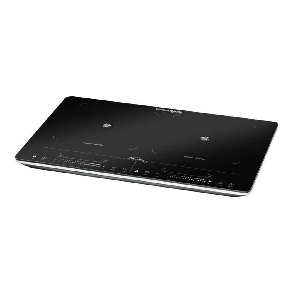 Rommelsbacher Rommelsbacher CT 3420/IN - induktionsvärmeplatta - svart