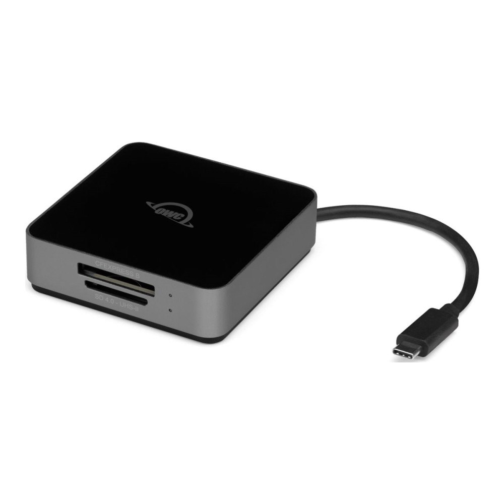 Other World Computing OWC Atlas - kortläsare - USB-C 3.2 Gen 2