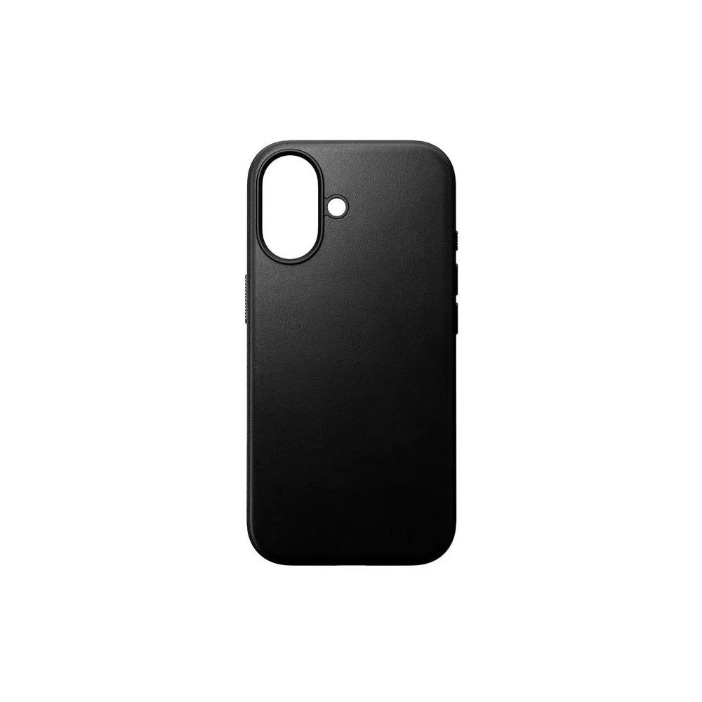 Nomad Nomad Modern Leather Case, black