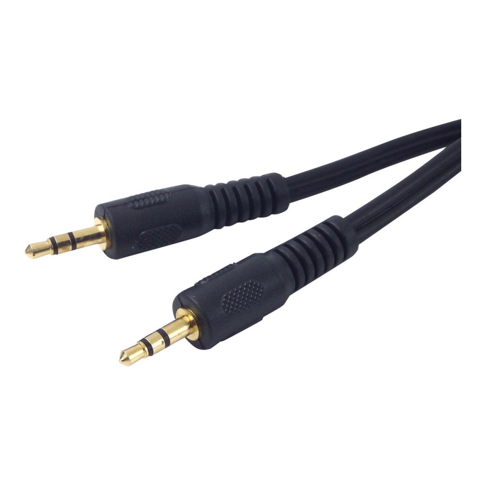 Microconnect MicroConnect High End - ljudkabel - 10 m