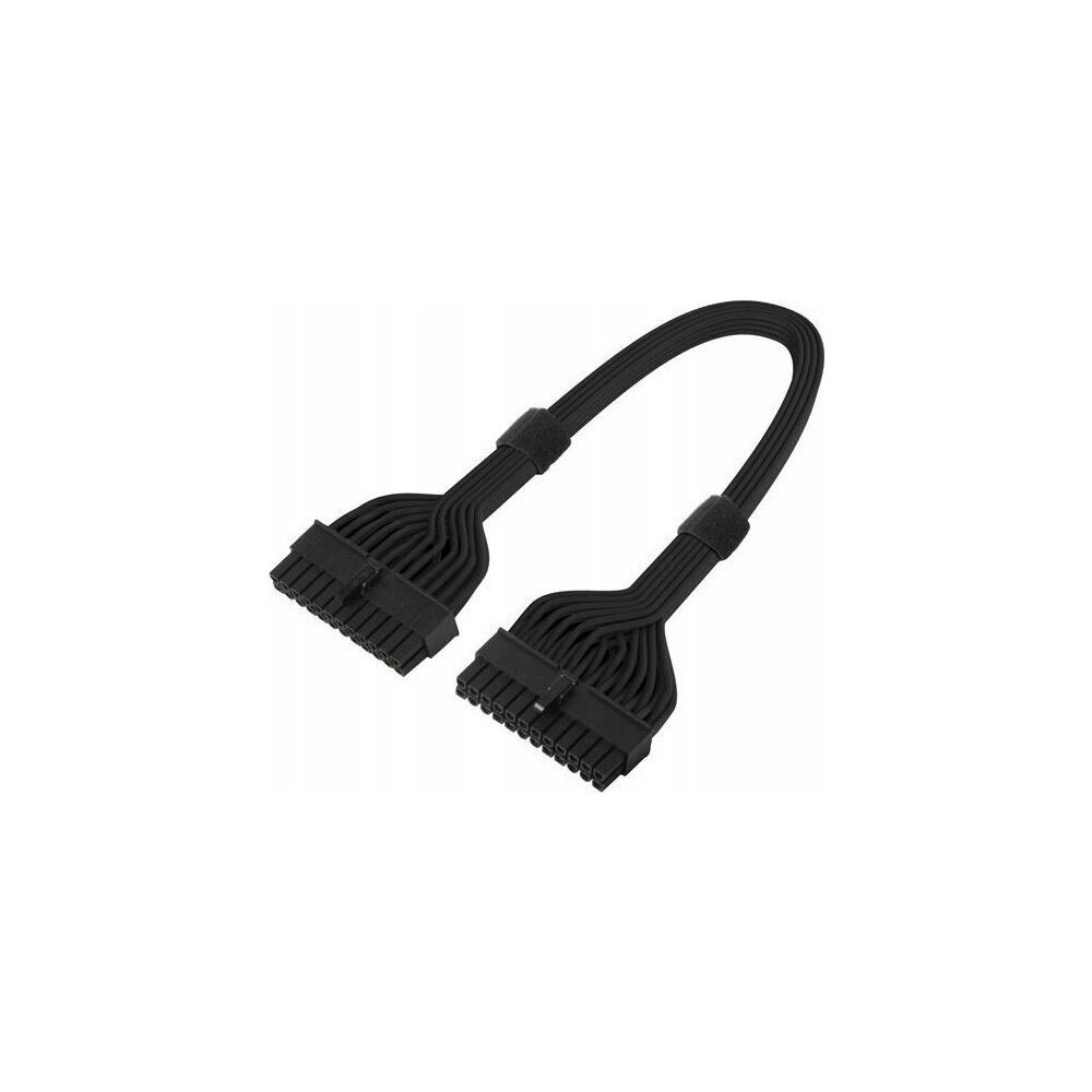 Silverstone Technology Silverstone 24 Pin ATX zu 24 Pin Cable 350mm