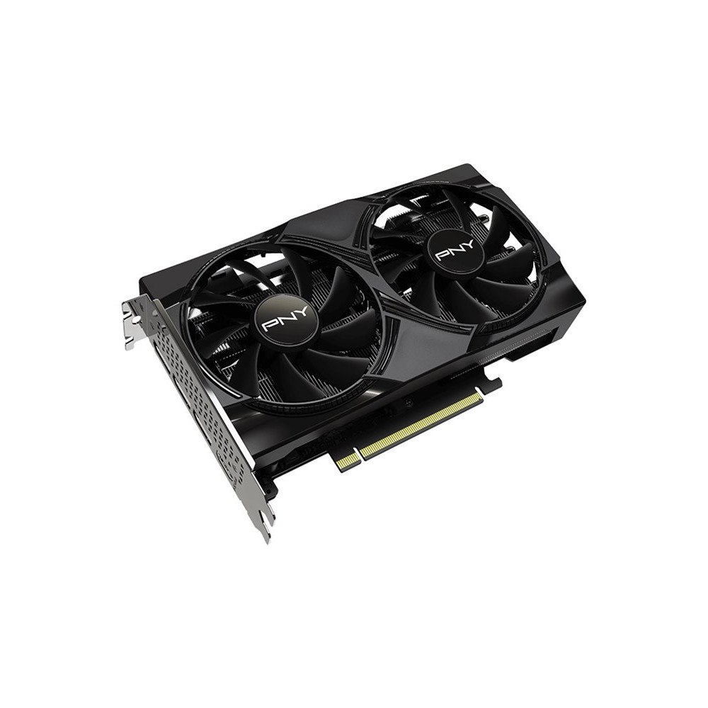 PNY Technologies PNY GeForce RTX 5060 Overclocked - grafikkort - GeForce RTX 5060 - 8 GB