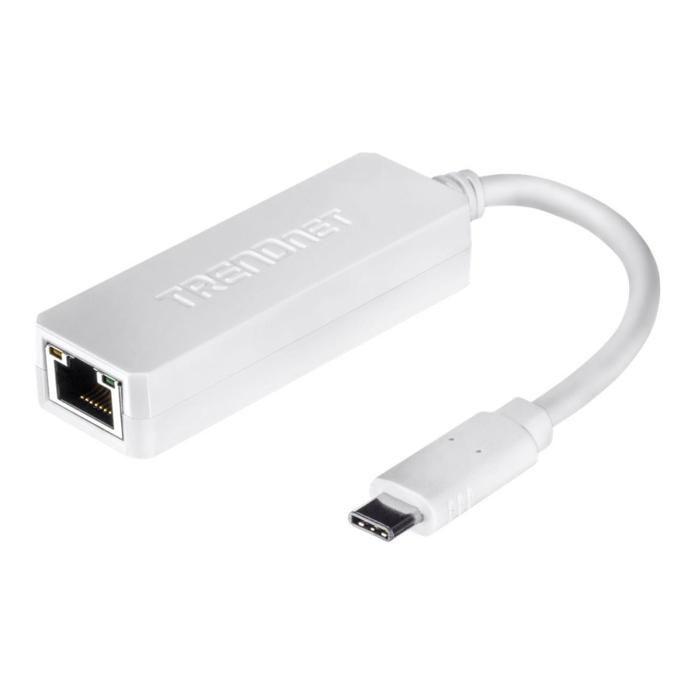 TRENDnet TRENDnet TUC-ETG - nätverksadapter - USB-C - Gigabit Ethernet