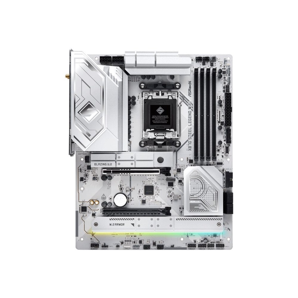 ASRock ASRock X870 Steel Legend WiFi