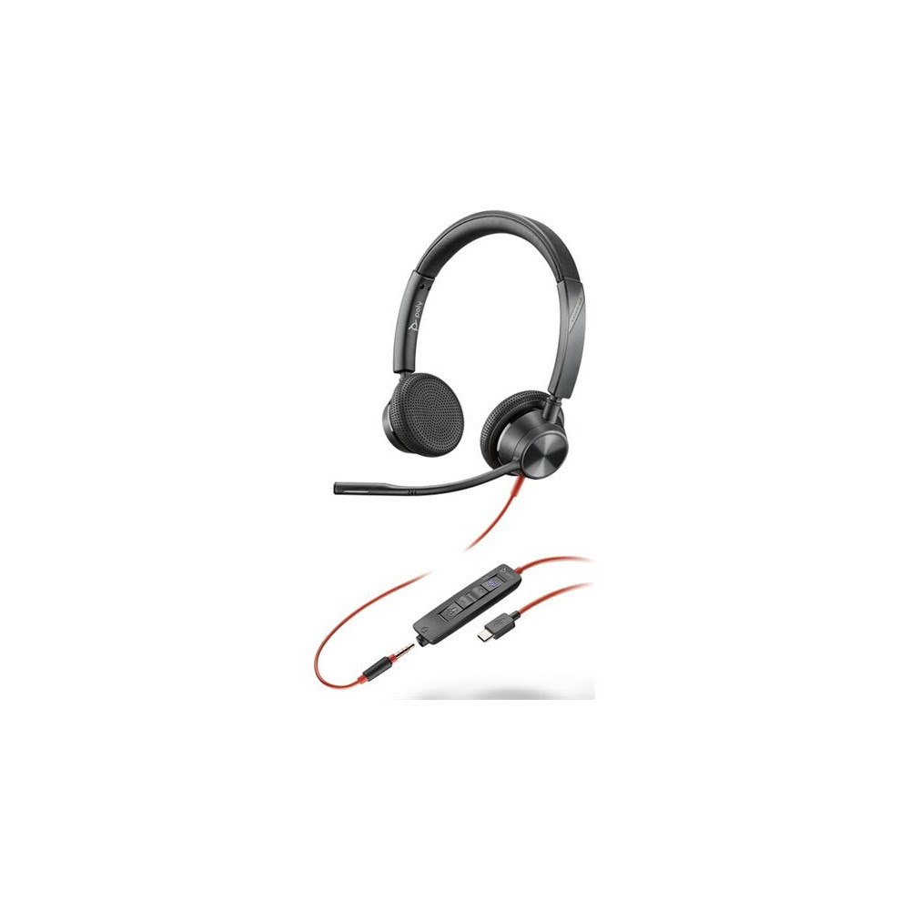 HP HP Poly Blackwire 3325