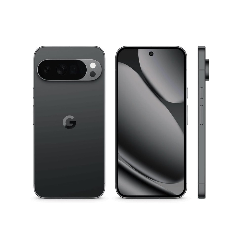 Google Google Pixel 10 Pro XL - obsidian - 5G pekskärmsmobil - 256 GB - GSM