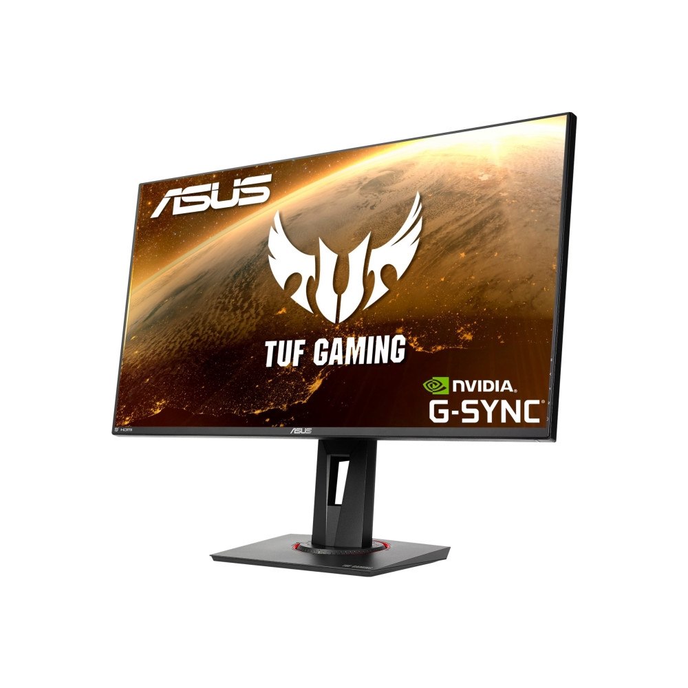 ASUS ASUS TUF Gaming VG279QM - LED-skärm - Full HD (1080p) - 27" - HDR