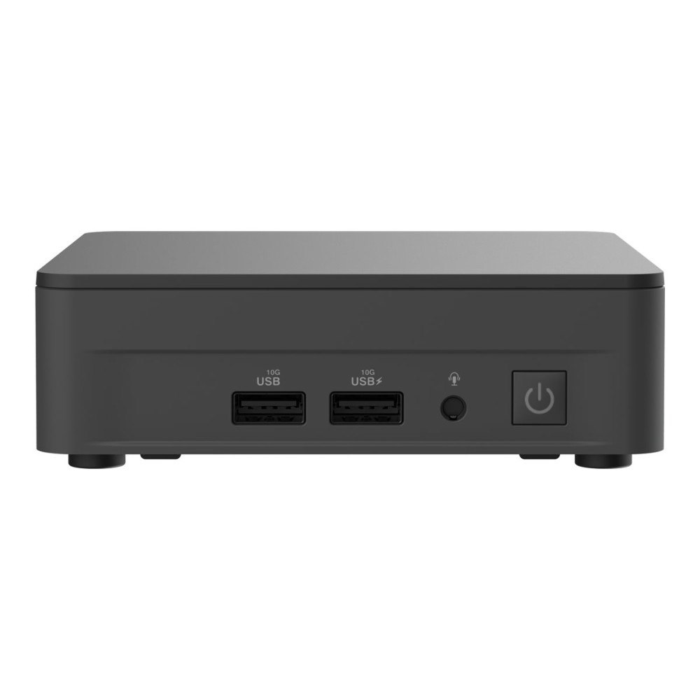 ASUS ASUS NUC 13 PRO RNUC13ANKI300002I - mini-PC Core i3 i3-1315U 1.2 GHz - 0 GB - ingen HDD