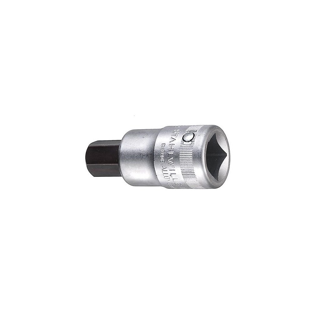 Stahlwille STAHLWILLE 59 14, Uttag, 3/4", Metrisk, 1 huvuden, 14 mm, Kr...