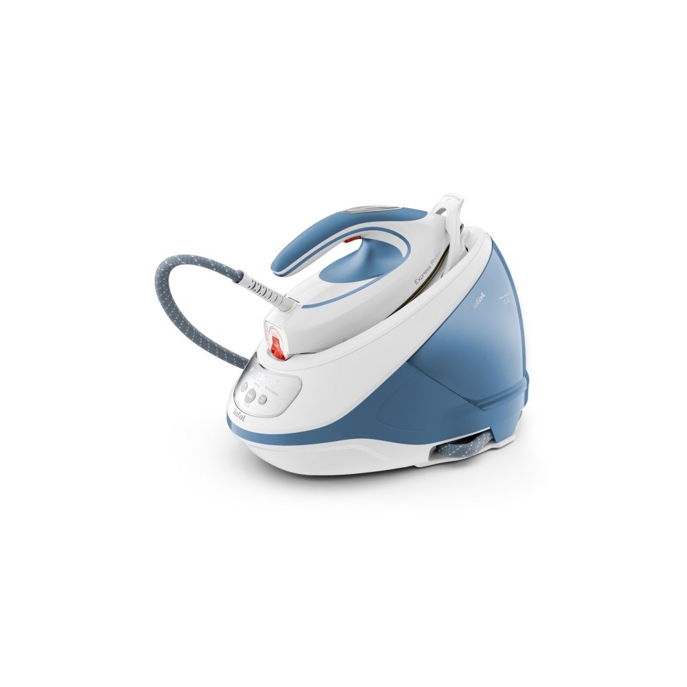 Tefal Tefal Express Protect SV9202 - strykjärn med separat ånggenerator - sula Durilium AirGlide Autoclean