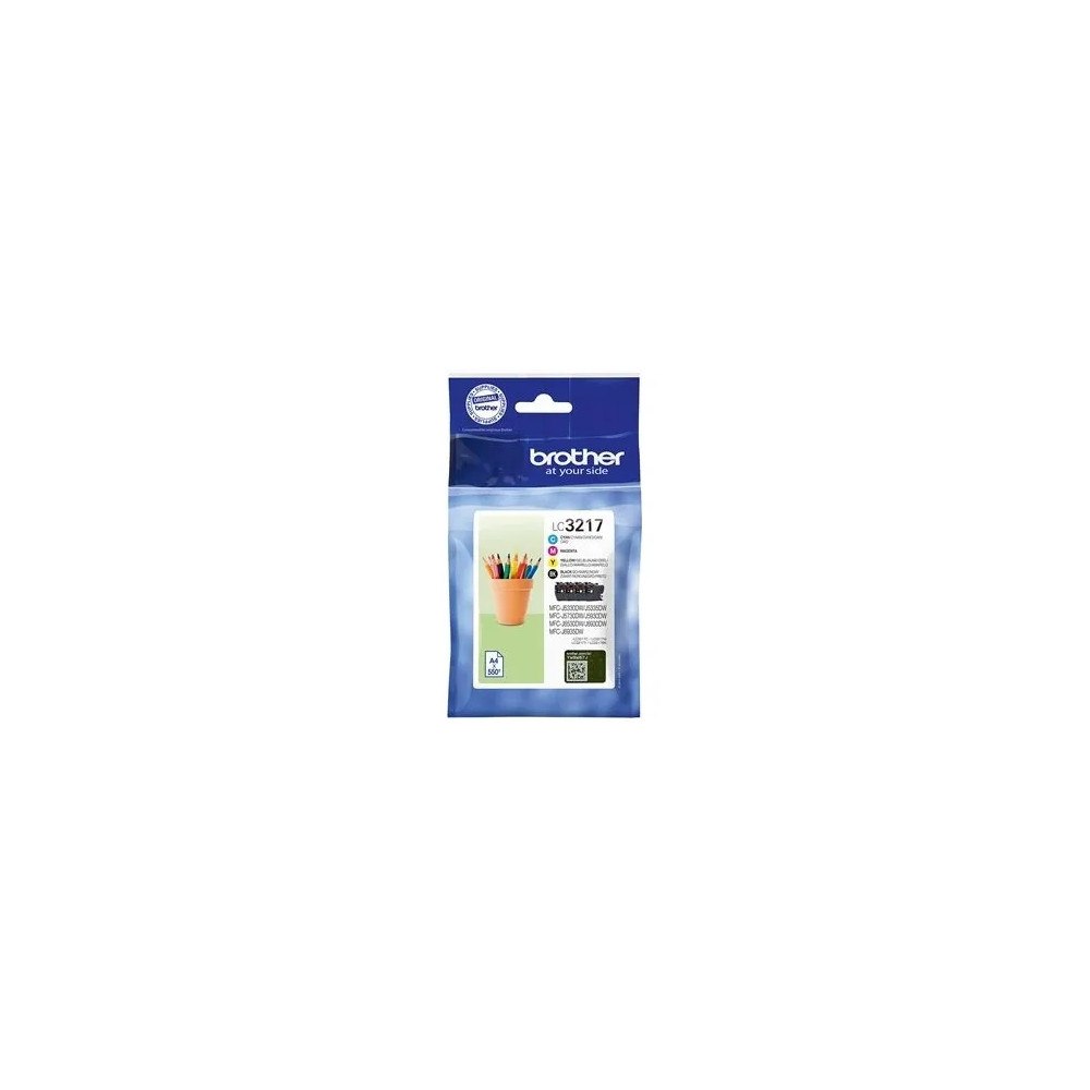 Brother Brother LC3217 Value Pack