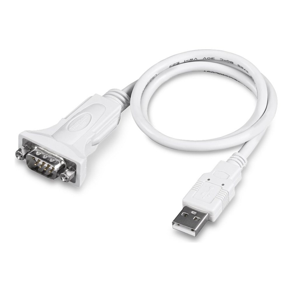 TRENDnet TRENDnet TU-S9 - seriell adapter - USB - RS-232