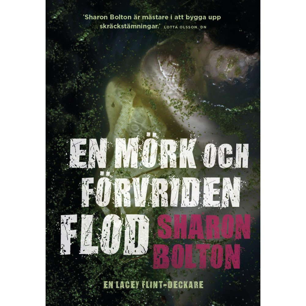 S. J. Bolton En mörk och förvriden flod (inbunden)