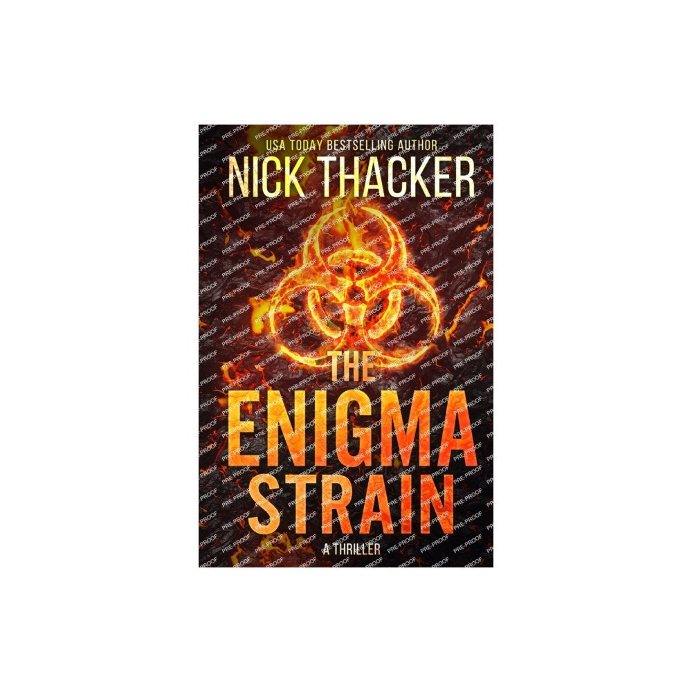 Conundrum Publishing The Enigma Strain (häftad, eng)