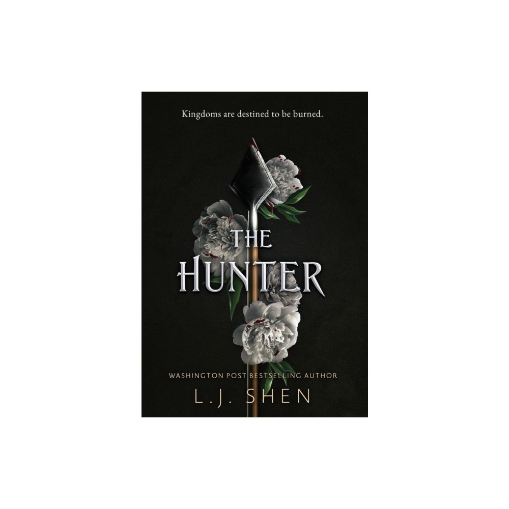 LJ Shen Publishing Inc The Hunter (inbunden, eng)