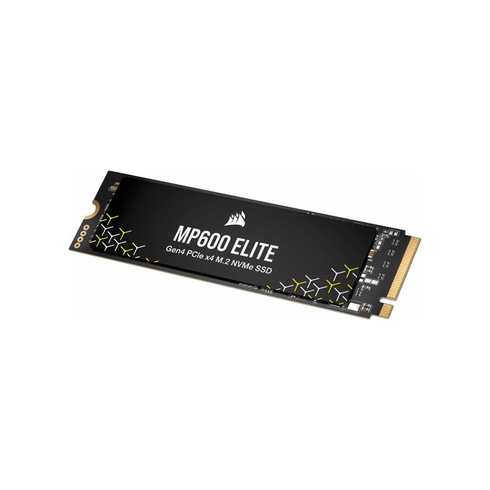 Corsair CORSAIR MP600 ELITE - SSD - 1 TB - PCIe 4.0 x4 (NVMe)