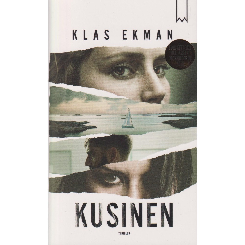 Klas Ekman Kusinen (pocket)