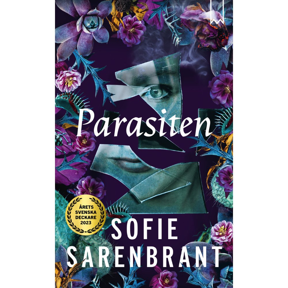Sofie Sarenbrant Parasiten (pocket)