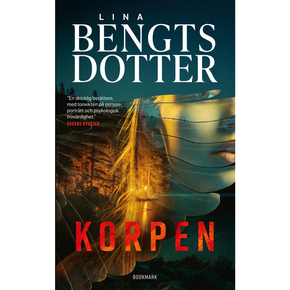 Bookmark Förlag Korpen (pocket)