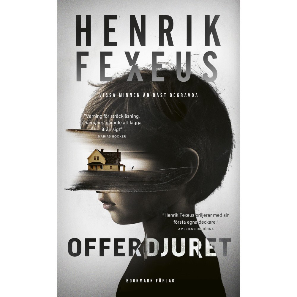 Bookmark Förlag Offerdjuret (pocket)