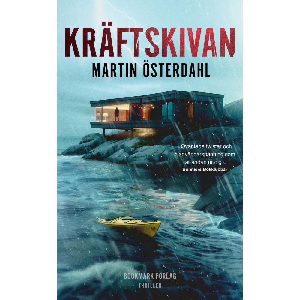 Martin Österdahl Kräftskivan (pocket)