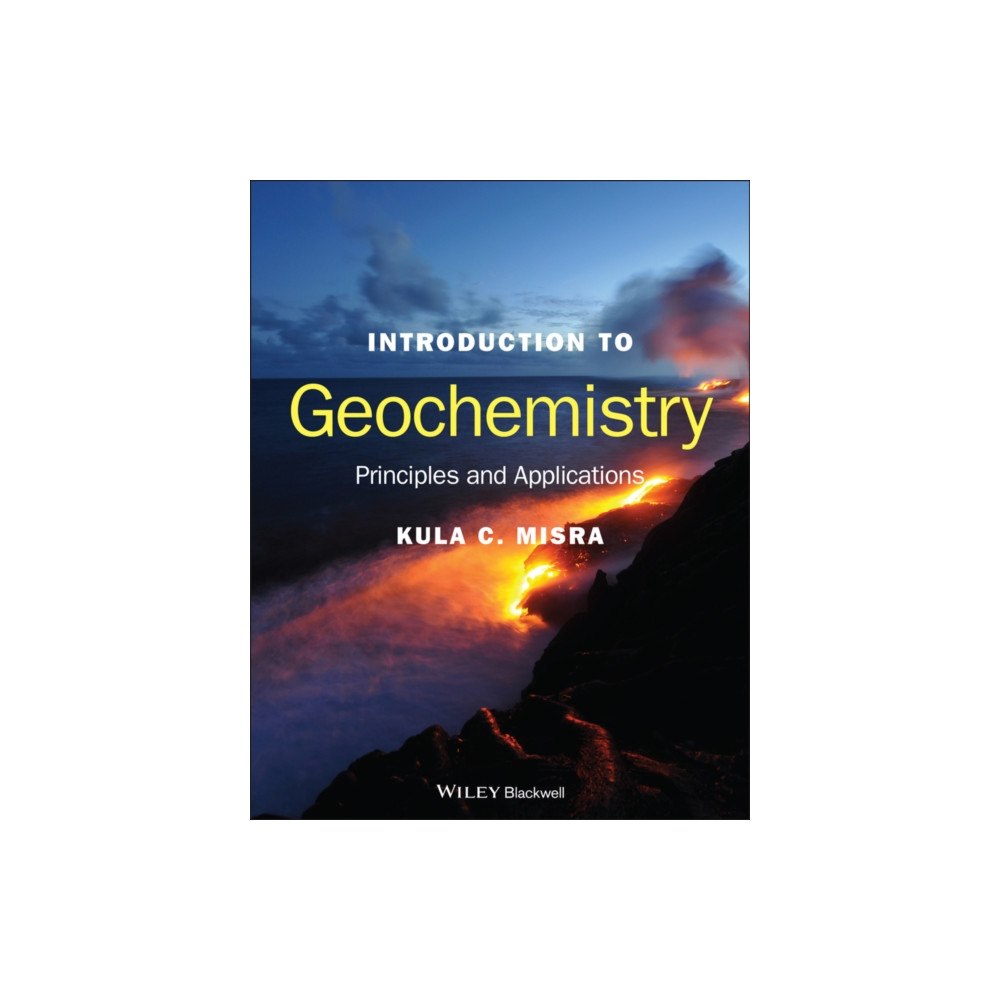 John Wiley And Sons Ltd Introduction to Geochemistry (häftad, eng)