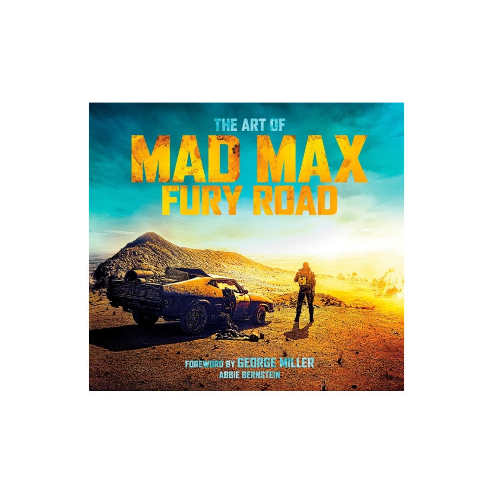 Titan Books Ltd The Art of Mad Max: Fury Road (inbunden, eng)