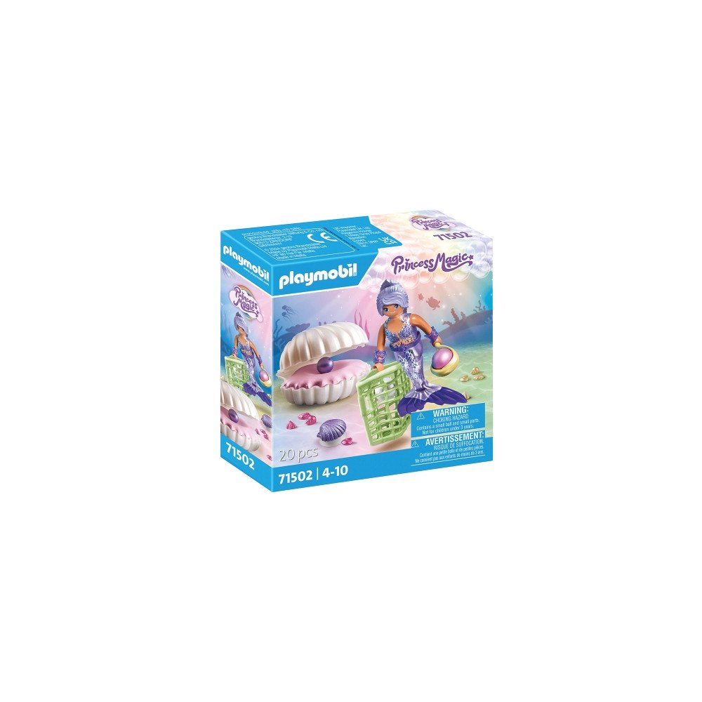 Playmobil Playmobil Princess 71502, Action/äventyr, 4 År, Multifärg, P...