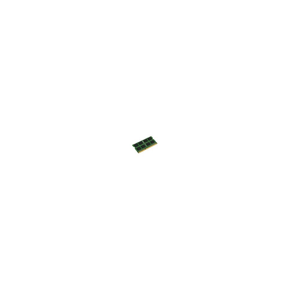 Kingston Technology Kingston - DDR3L - modul - 8 GB - SO DIMM 204-pin / PC3L-12800 - ej buffrad