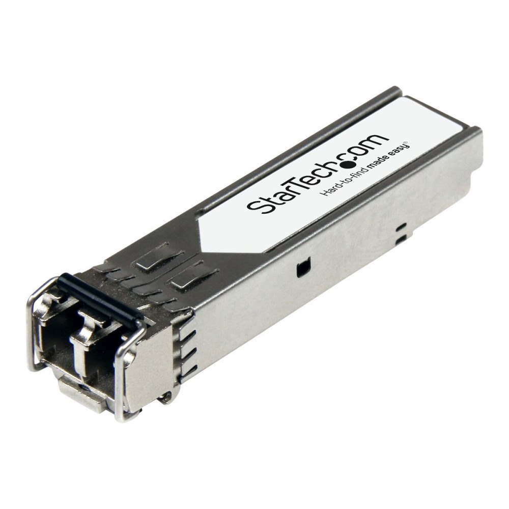 StarTech.com StarTech.com Palo Alto Networks PLUS-SR Compatible SFP+ Module, 10GBASE-SR, 10GbE Multimode Fiber MMF Optic Transceiver,...