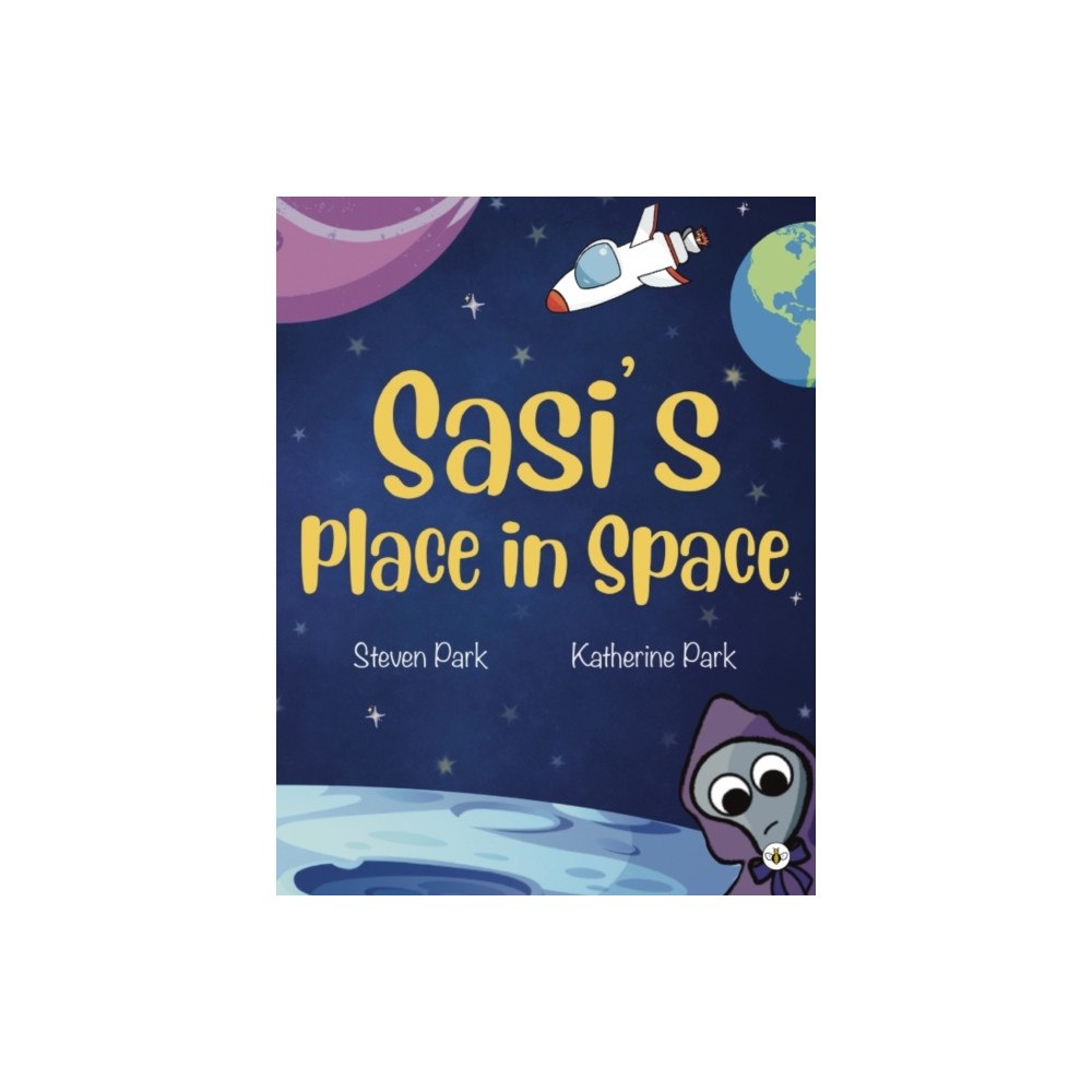 Olympia Publishers Sasi’s Place in Space (häftad, eng)