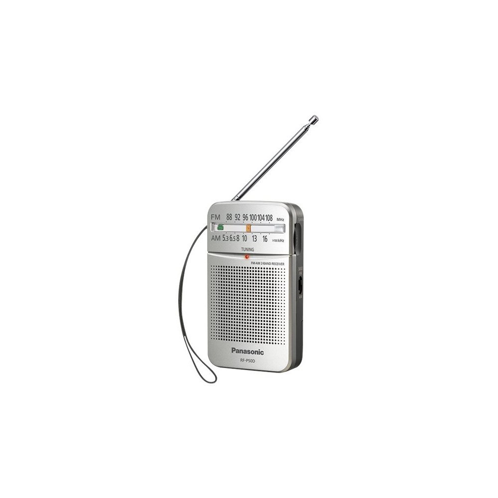 Panasonic Panasonic-RF-P50DEG - personlig radio