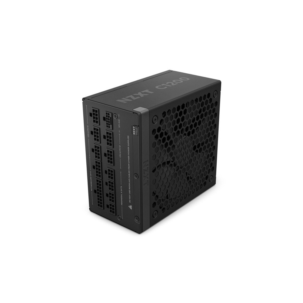 NZXT NZXT C-Series C1200 - nätaggregat - 1200 Watt
